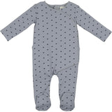 Crown Wrap Footie