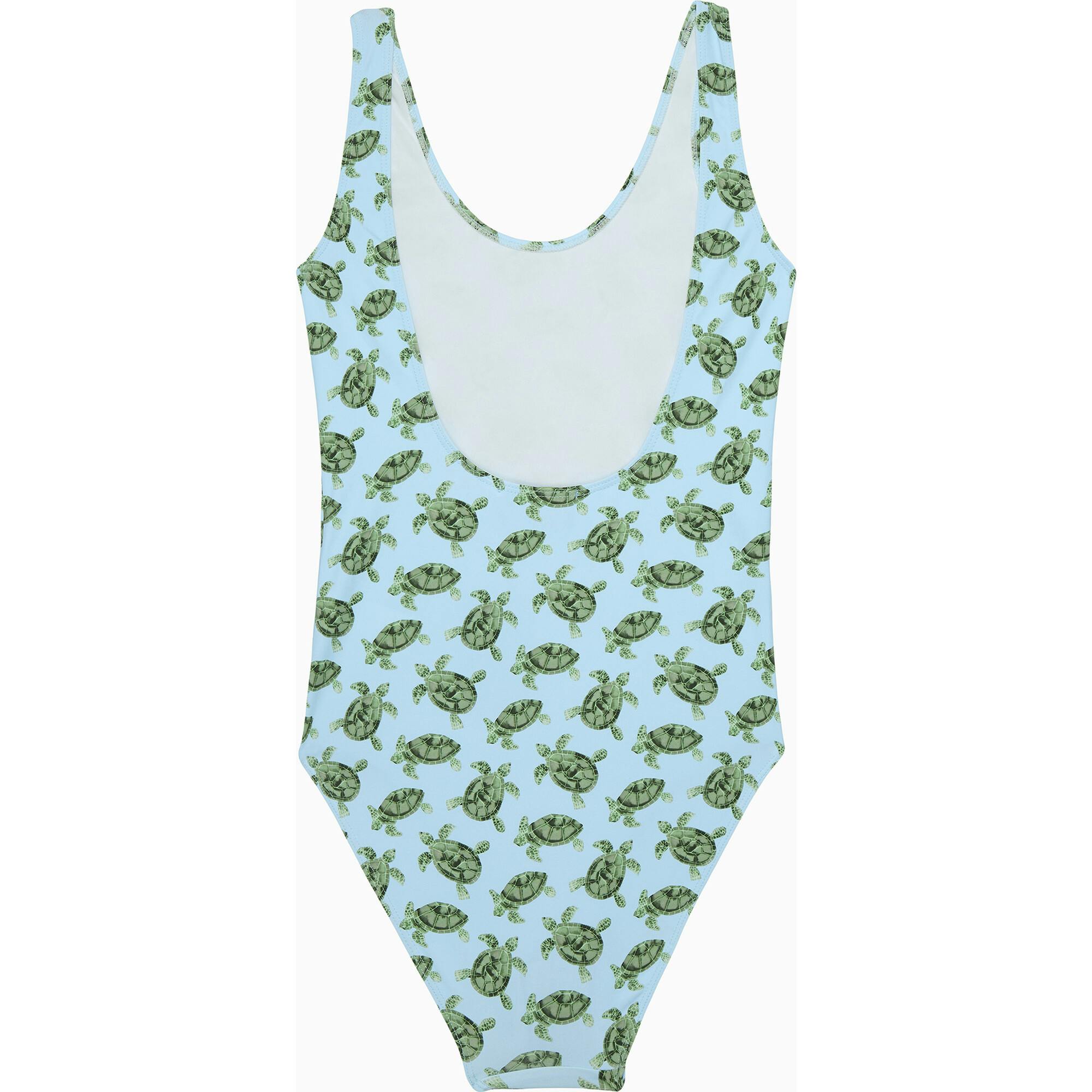 Women's Swimsuit in Turtle