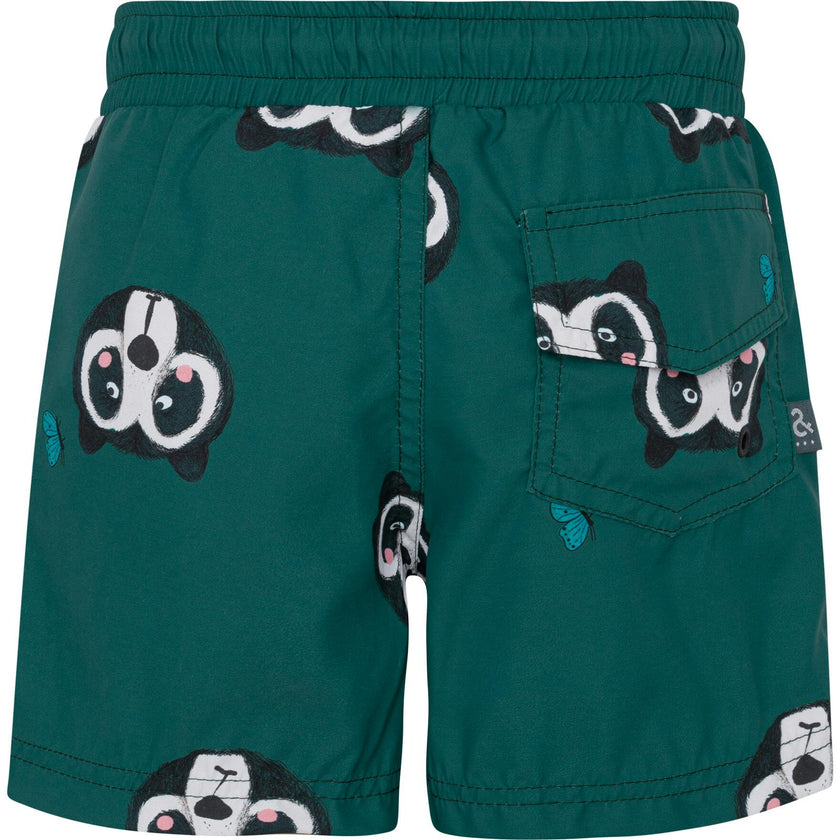 ALBEART VERDE - SWIMSHORTS