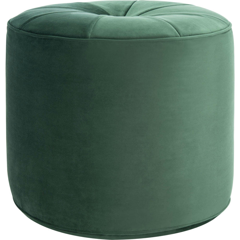 Hawkem Cylinder Ottoman