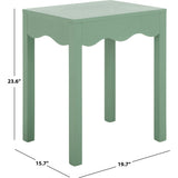 Litith Sq Wave Accent Table