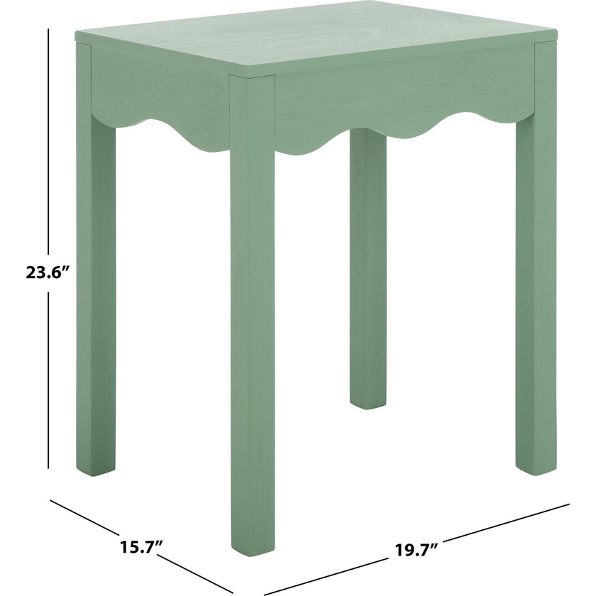 Litith Sq Wave Accent Table