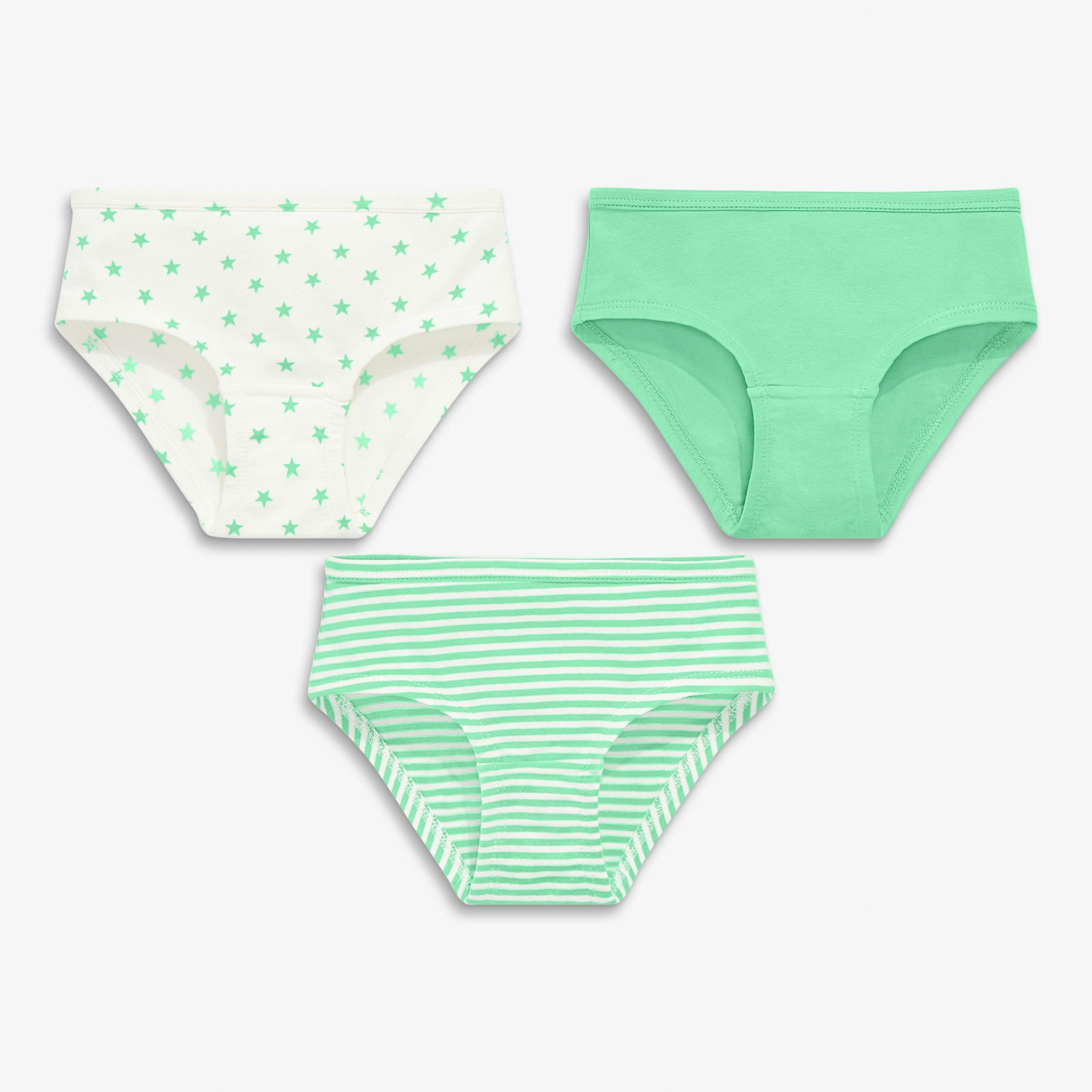 Kids bikini 3-pack