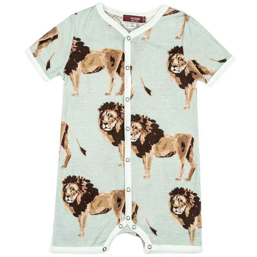 Lion Bamboo Shortall