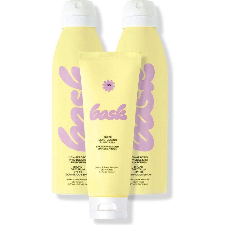 The Weekender Three Pack