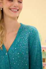 Remy Sweater in Teal
