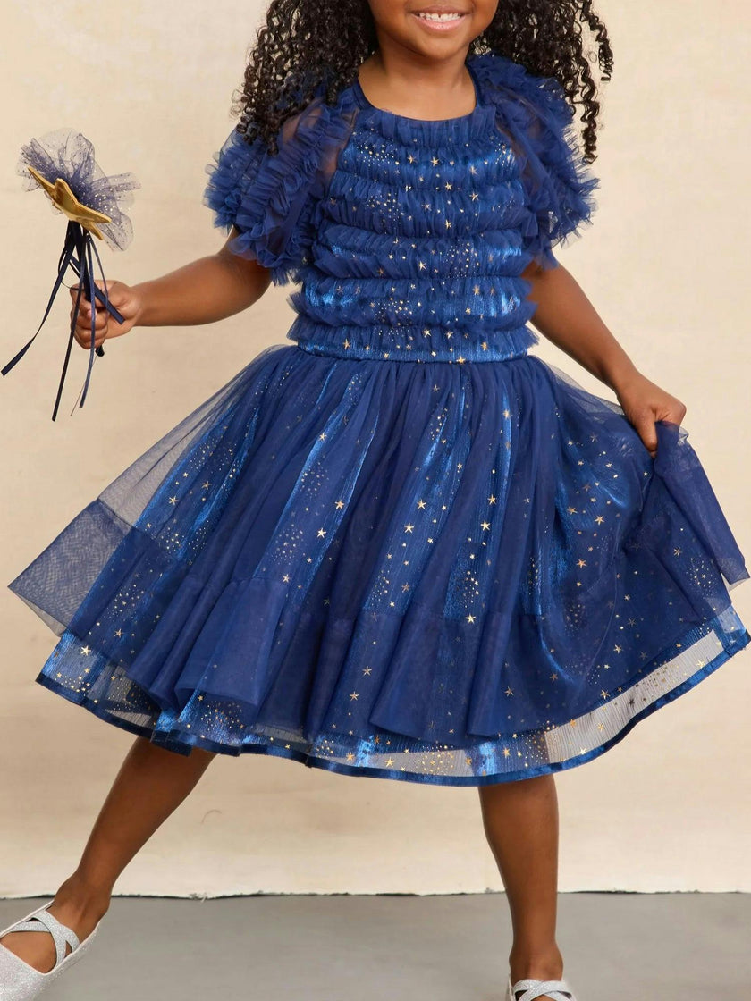 Celestial Dress For Girls