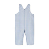 Organic Seersucker Overall