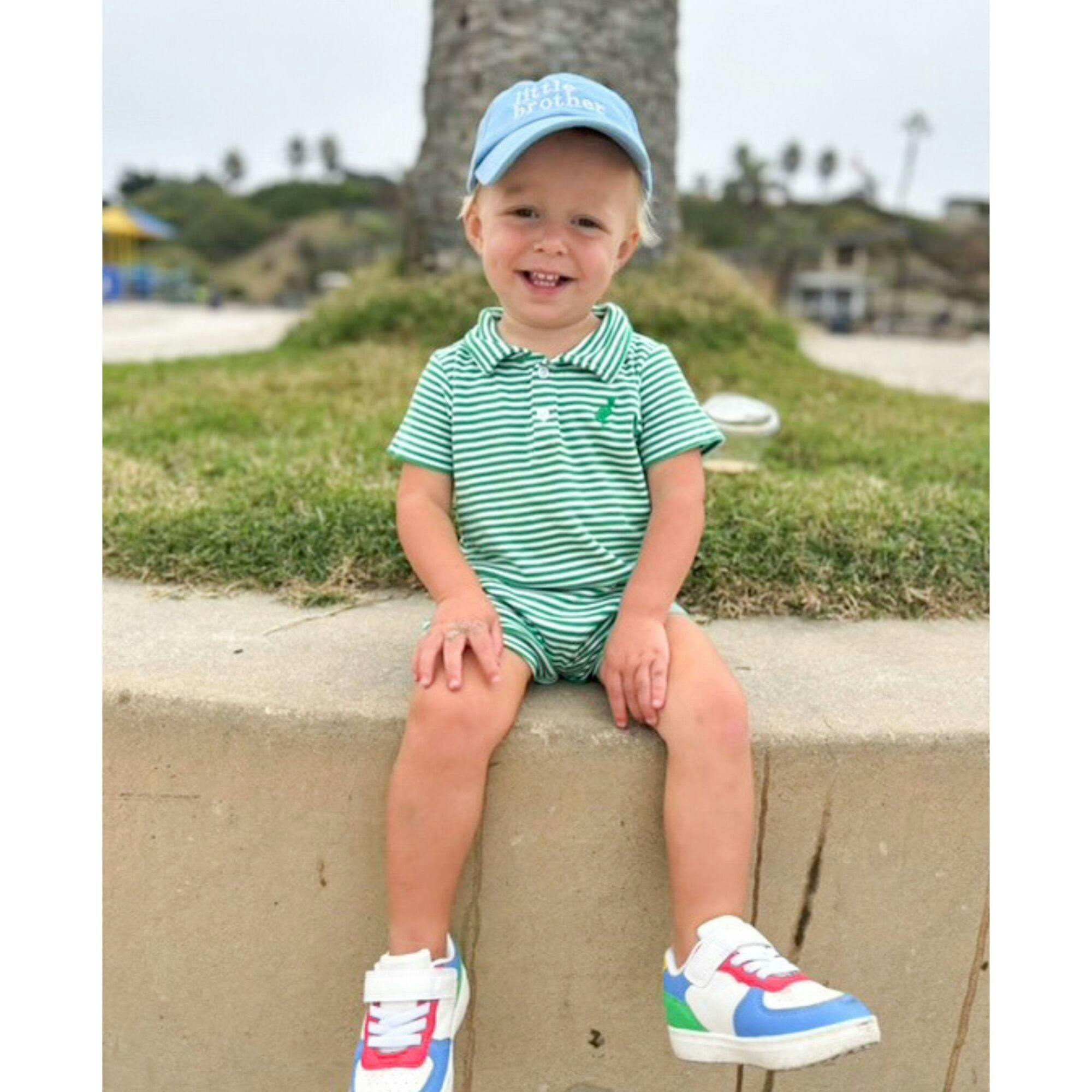 Little Brother Baseball Hat