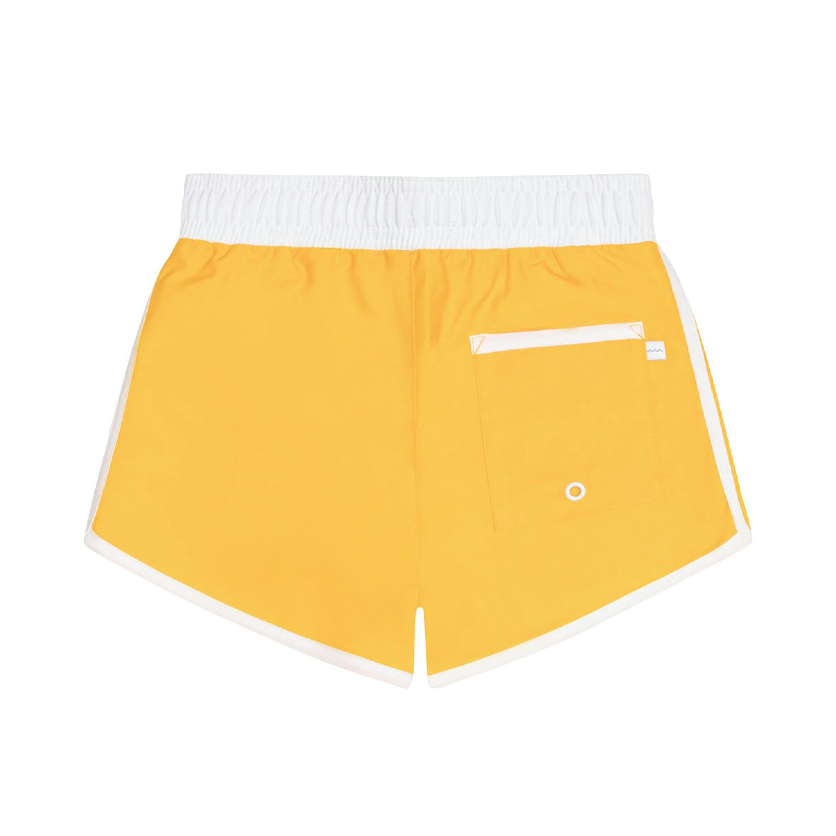 boys marigold boardie