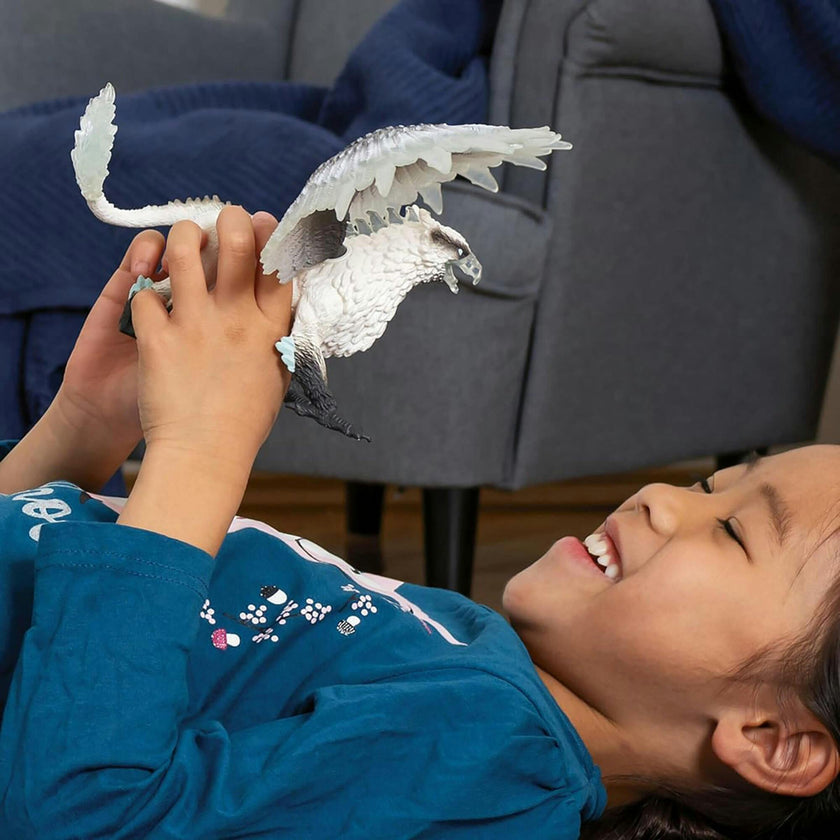 Schleich Eldrador Creatures: Ice Griffin - Action Figure