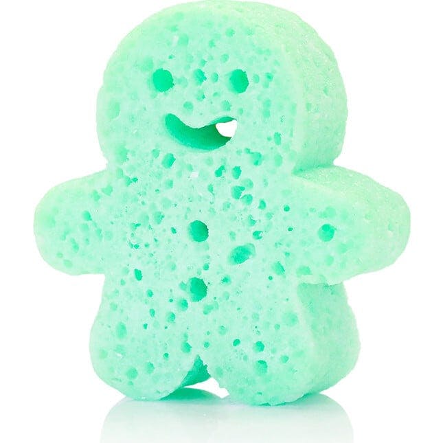 Gingerbread Body Wash Infused Buffer