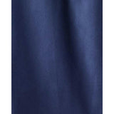 Women's Silk Long Robe in White