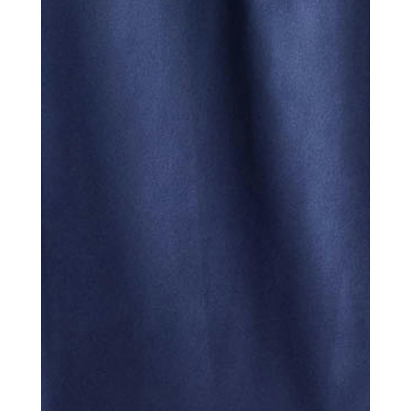 Women's Silk Long Robe in White