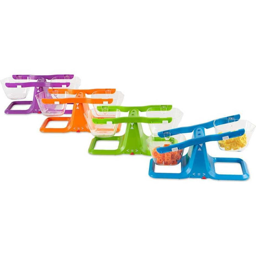 Nesting Bucket Balances (Set of 4)