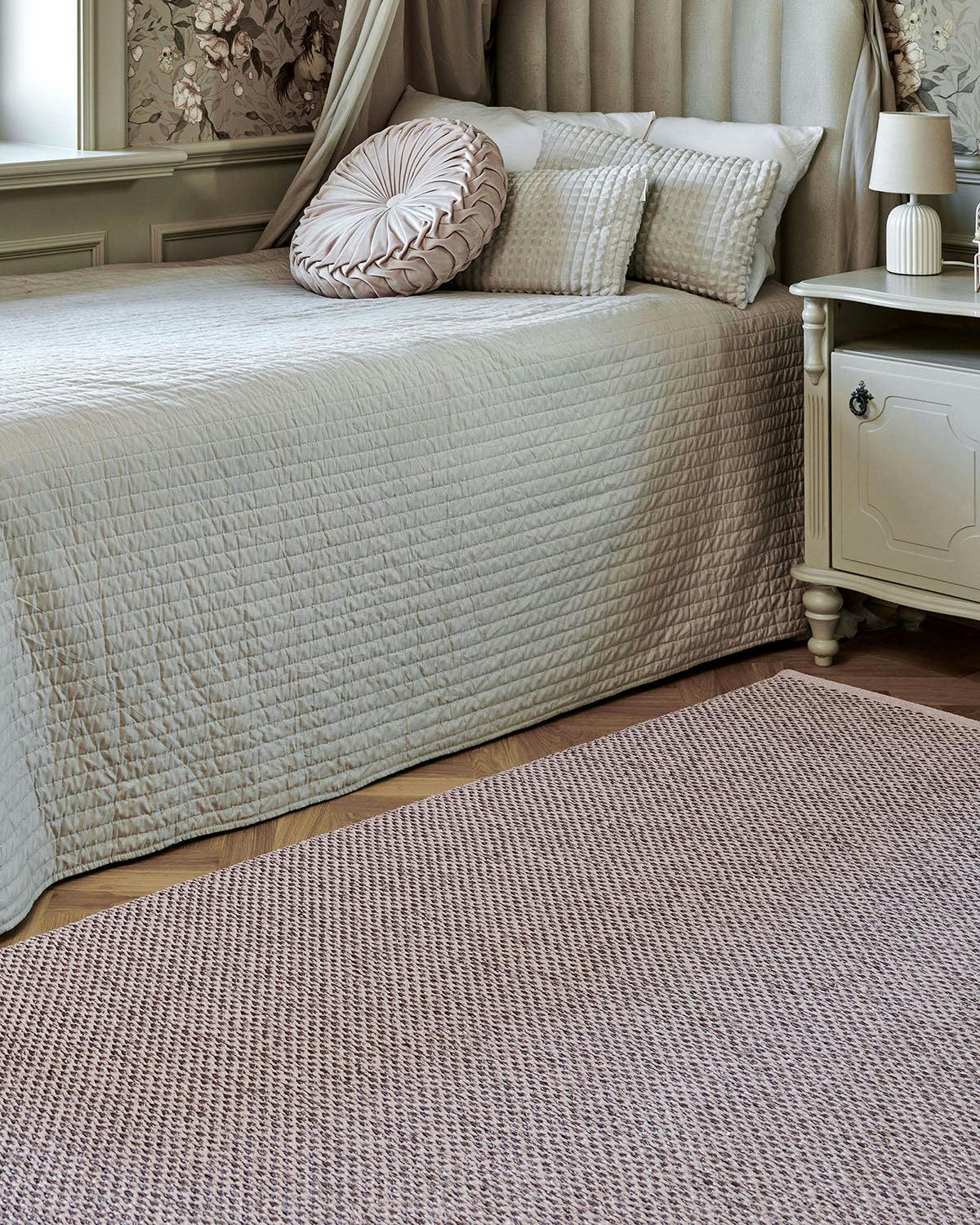 Rug SVEA, Metallic