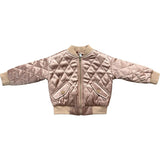 Girl's Bomber Jacket