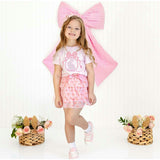 Honey Bunny Easter Tiered Tutu