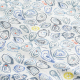 Oysters Women’s Button Front Short Pajama Set