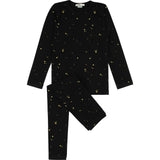 Bamboo Star Print Loungewear Set
