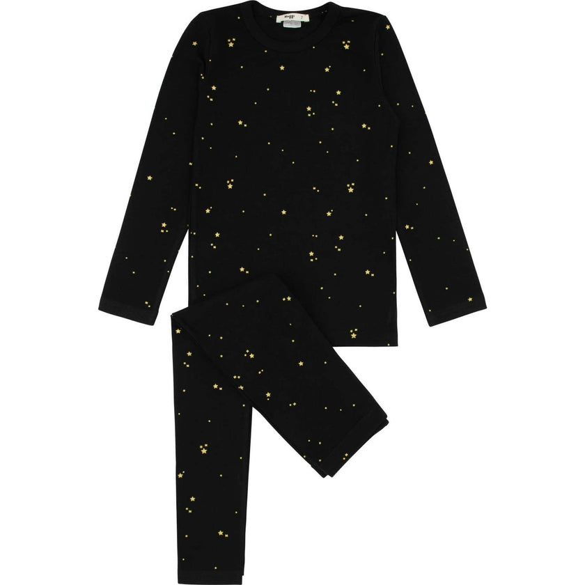 Bamboo Star Print Loungewear Set