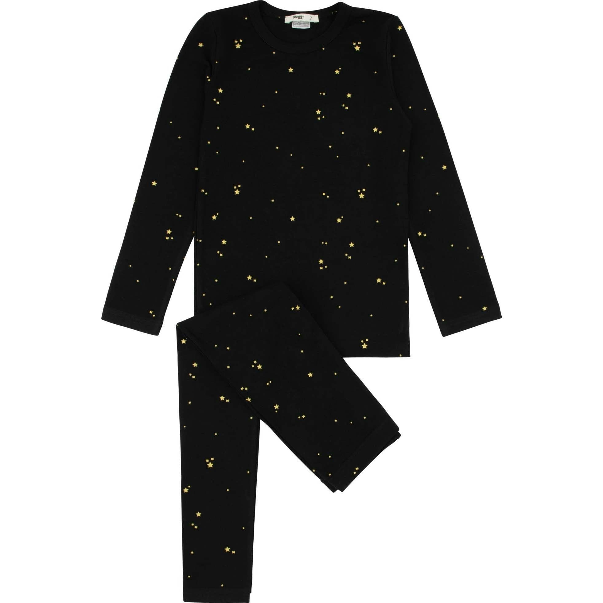Bamboo Star Print Loungewear Set