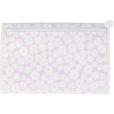 The Changing Pad in Lavender Daisies