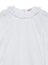Baby Long-Sleeved Laura Anglaise Bodysuit