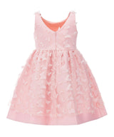 Blush Mariposa Tulle Dress