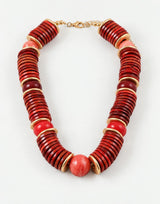 Red Hot Chili Pepper Necklace