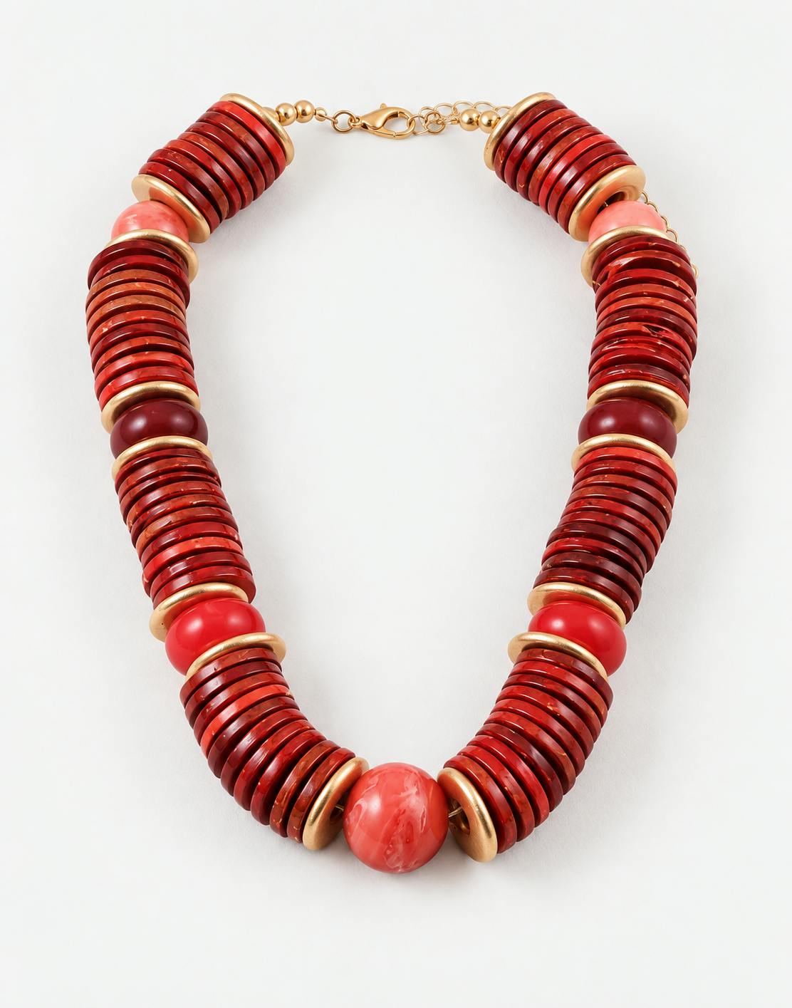 Red Hot Chili Pepper Necklace