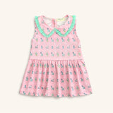 Performance Tennis Dress in Poodle
