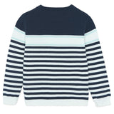 TARTINE ET CHOCOLAT Sailor Stripes Sweater