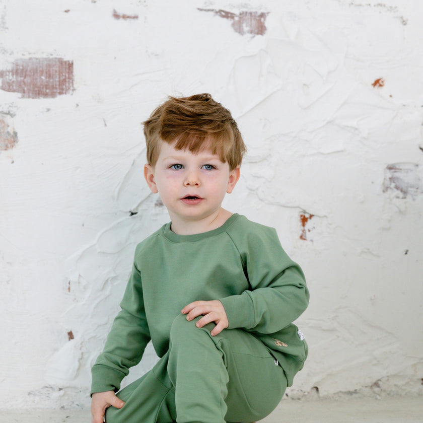 teddy bear jogger set