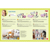 Little Friends Rider Sanya & Saphira Play Set
