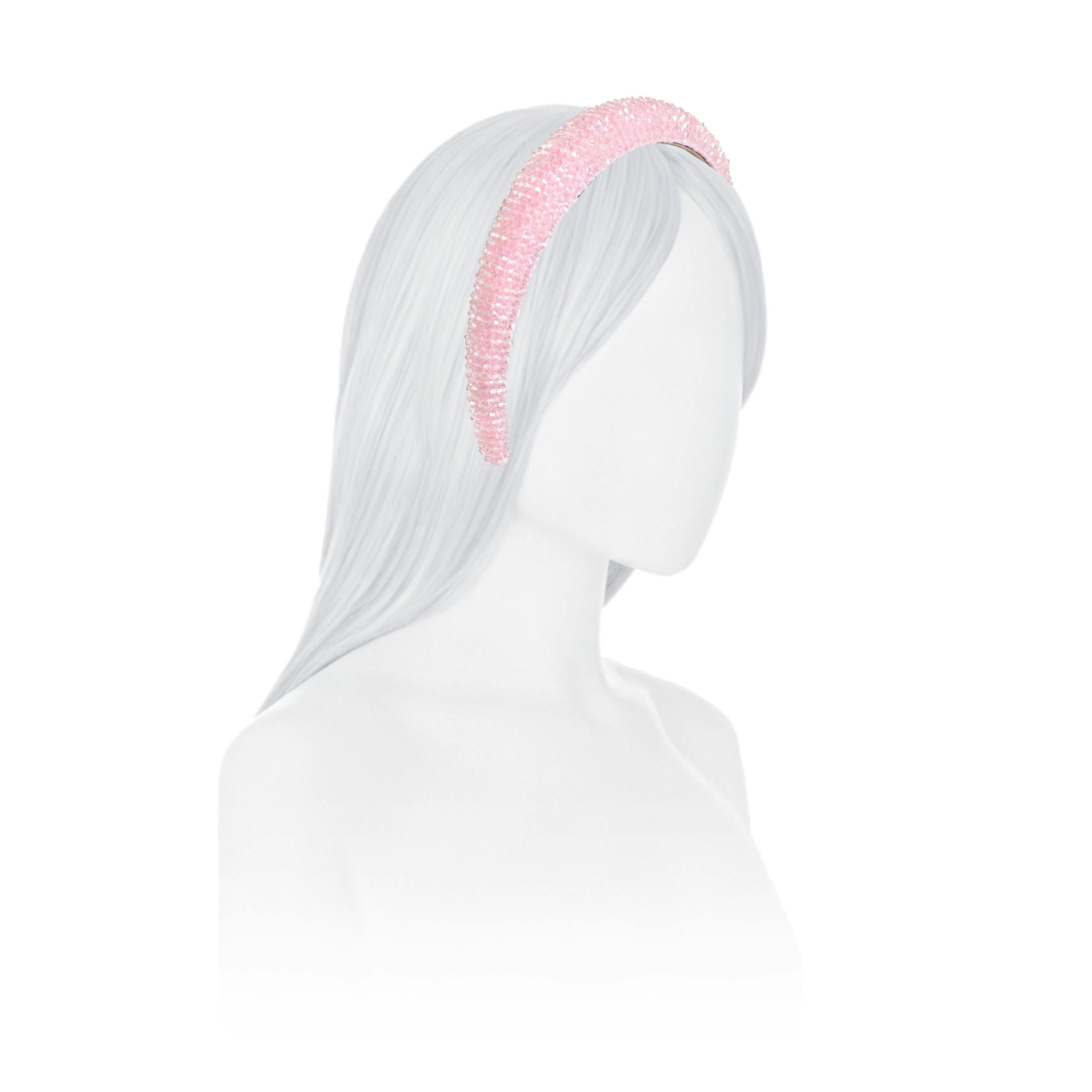 Beaded Embellished Headband