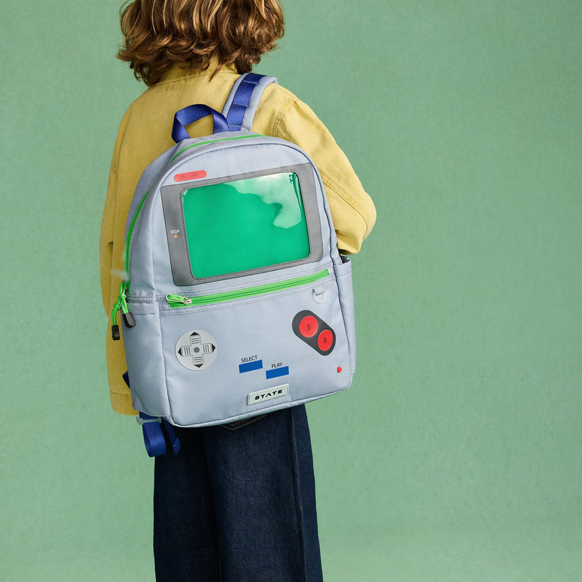 Kane Backpack, Video Game