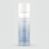 Sea Clearly Hydrating SPF 35+ Kinetin-Growth Factor Clear Face Sunscreen Gel/Primer