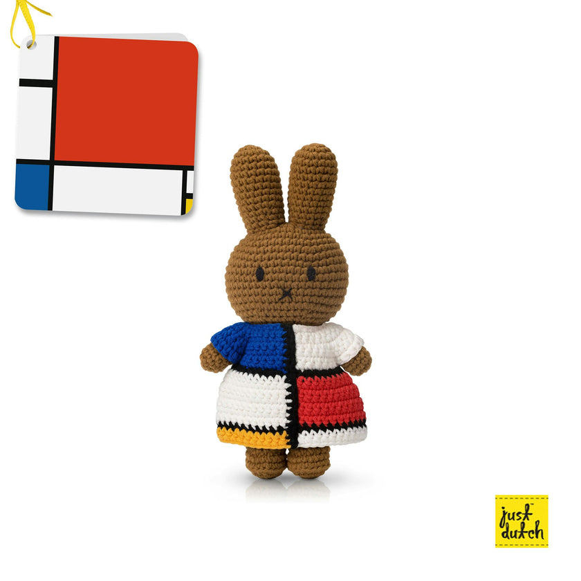 Melanie Mondrian Inspired Doll
