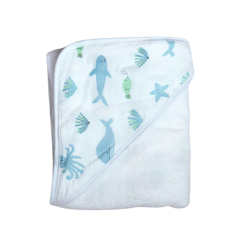 Hooded Towel