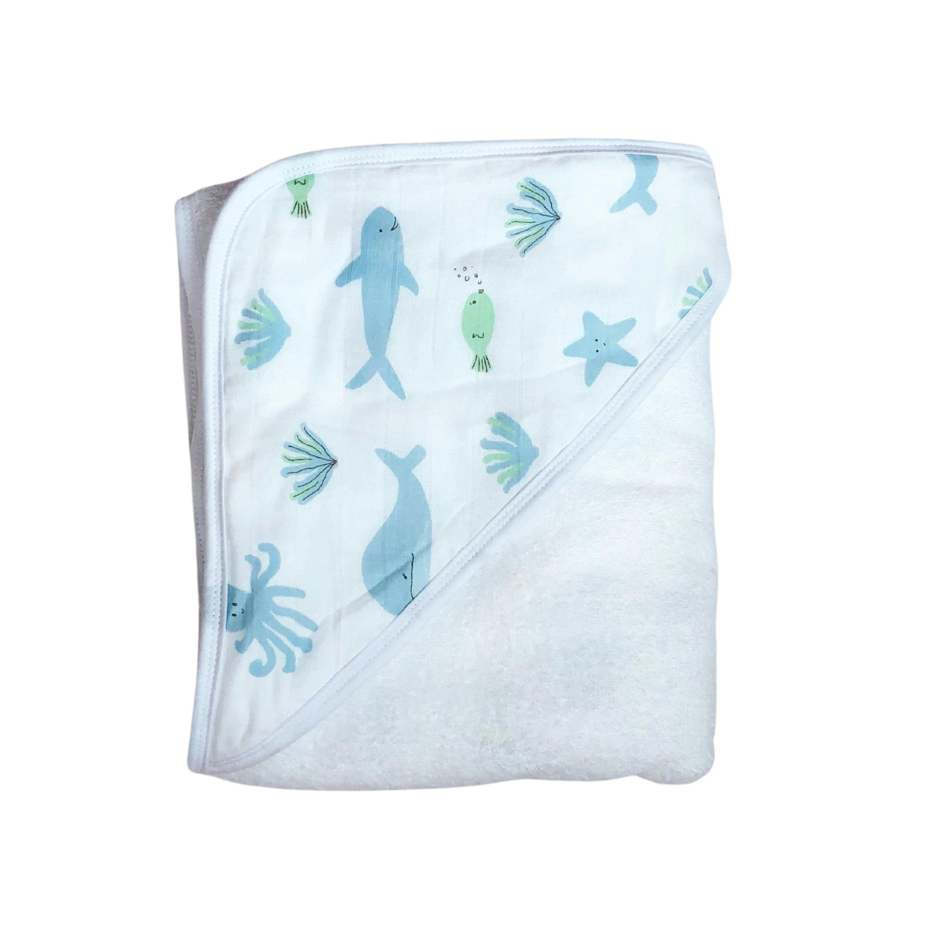 Hooded Towel