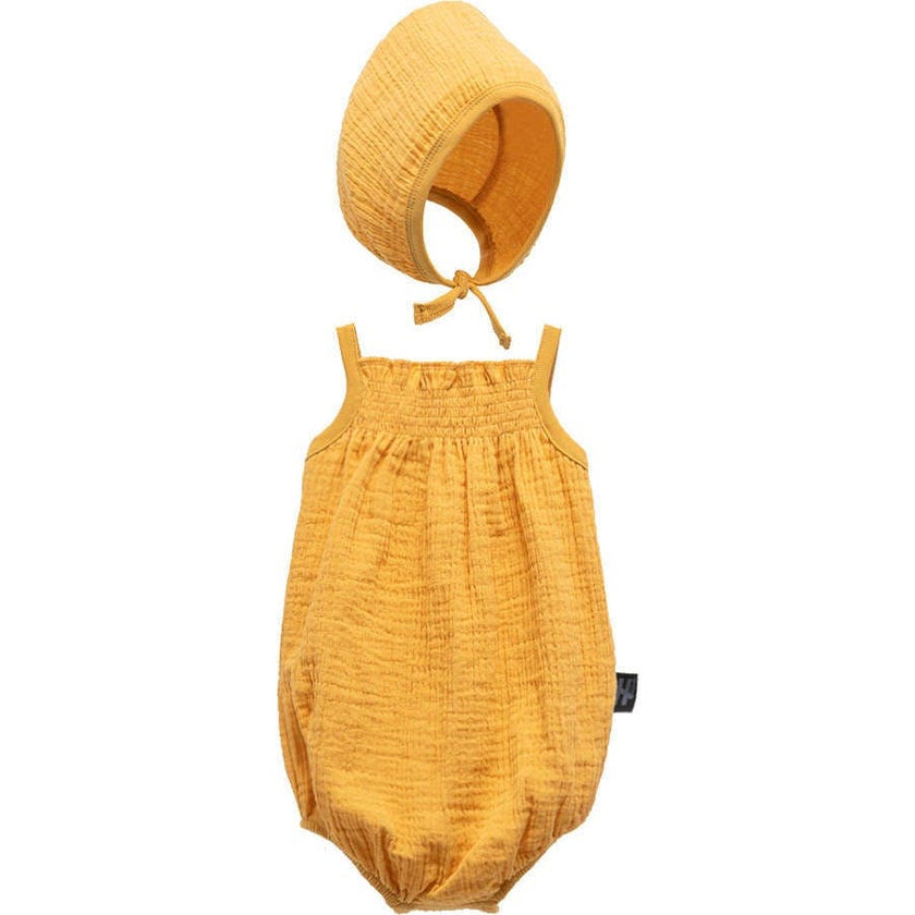 Bodysuit & Cap Set