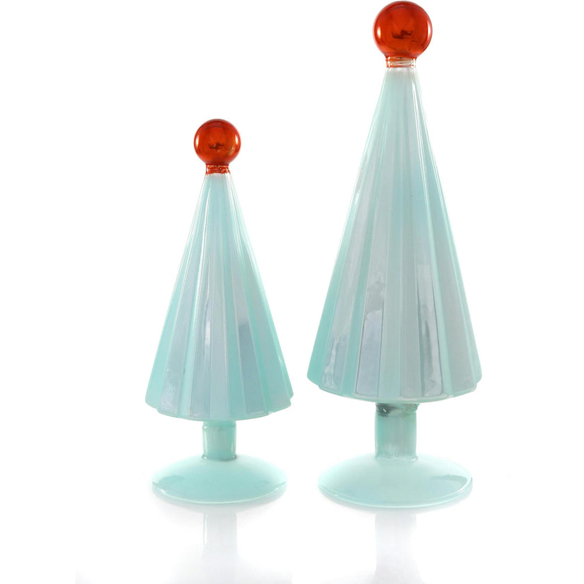 Small Pleated Tree