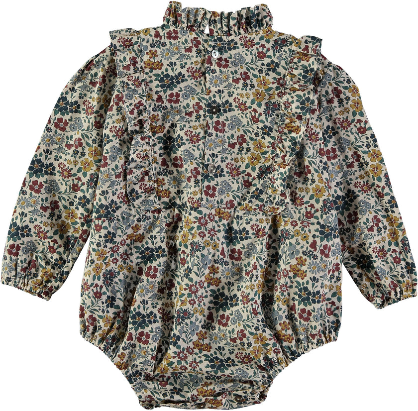 Luiza baby romper