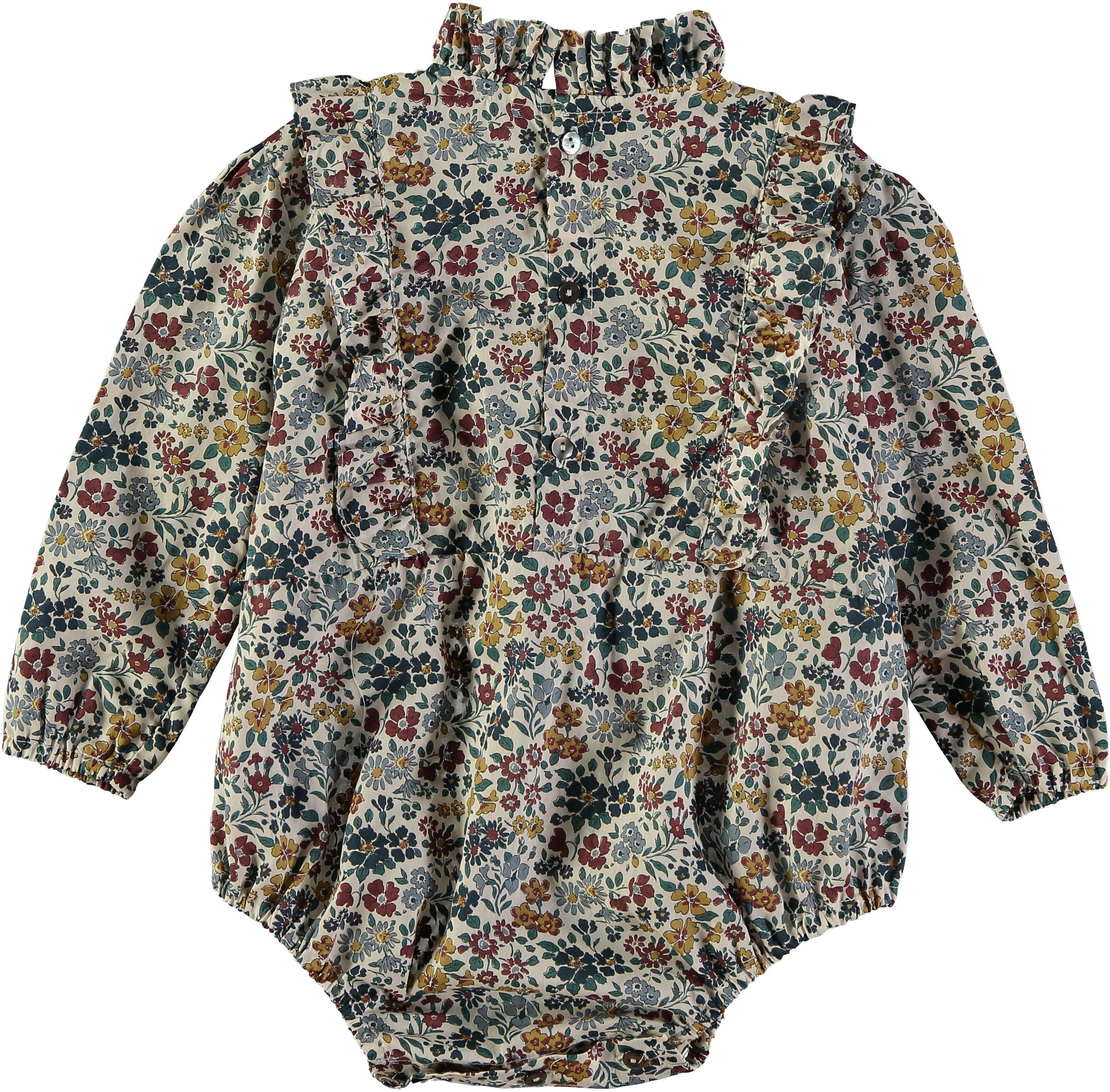 Luiza baby romper