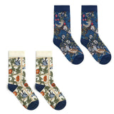William Morris Children's Socks Set
