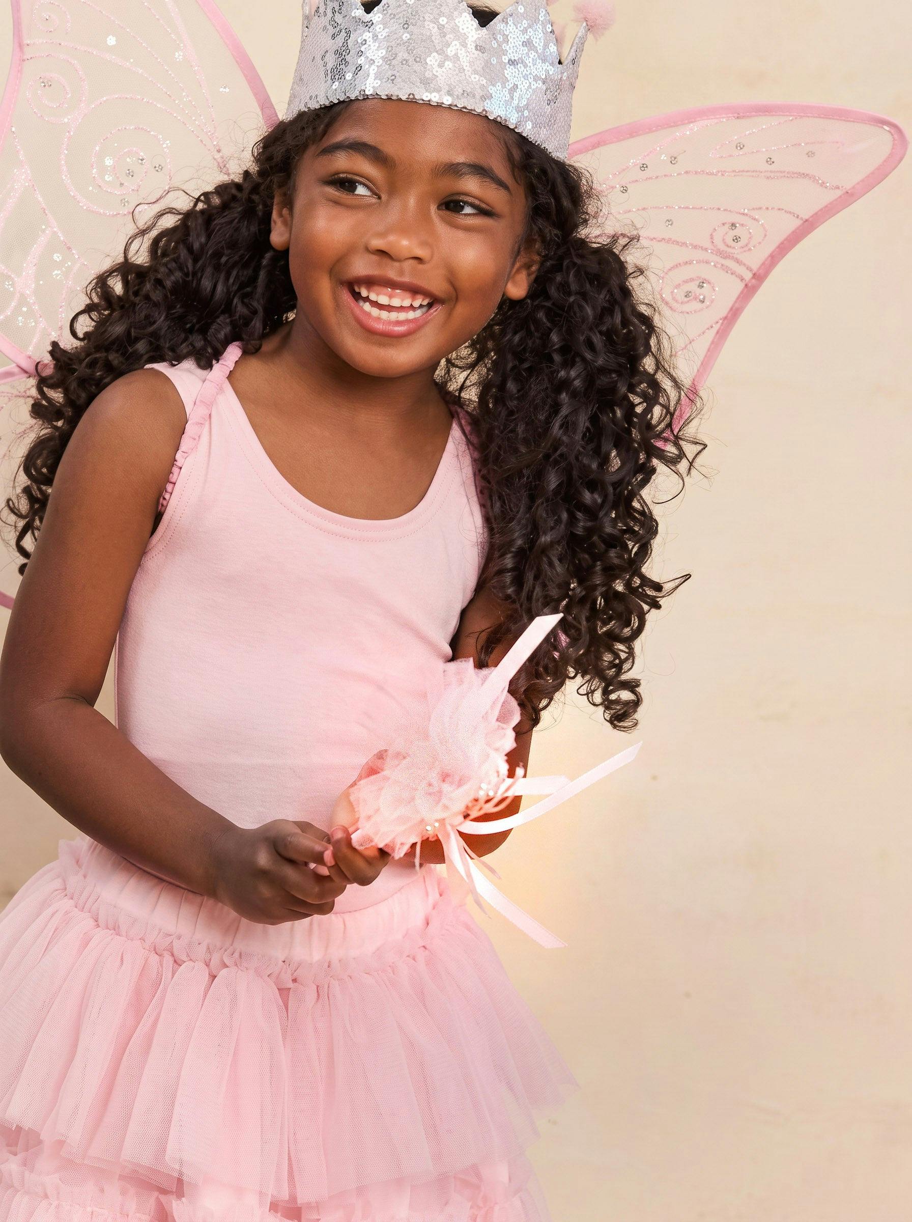 Pink Wand For Girls