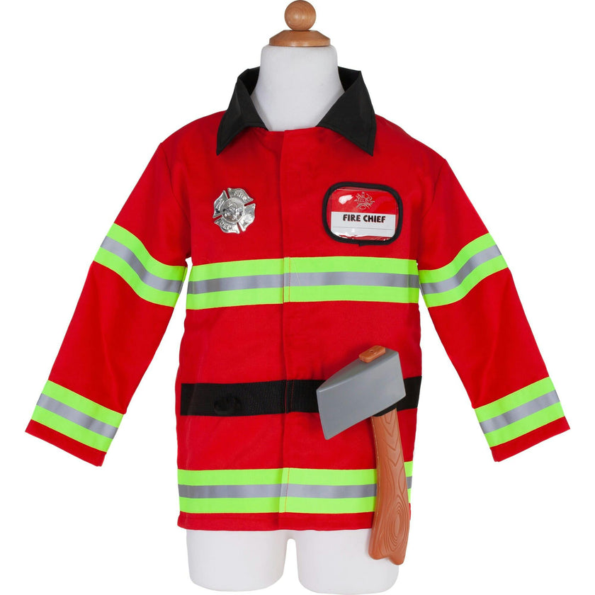 Firefighter Set with Accessories