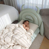 Kids Sleepover Bed: Monster