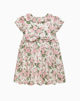 Carline Rose Smocked Dress
